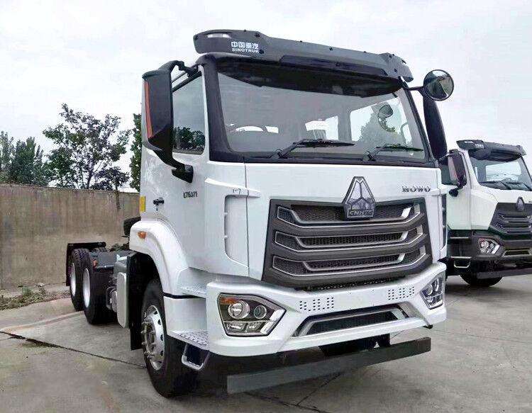 SINOTRUK SITRAK-G7 6x4 TRACTOR TRUCK